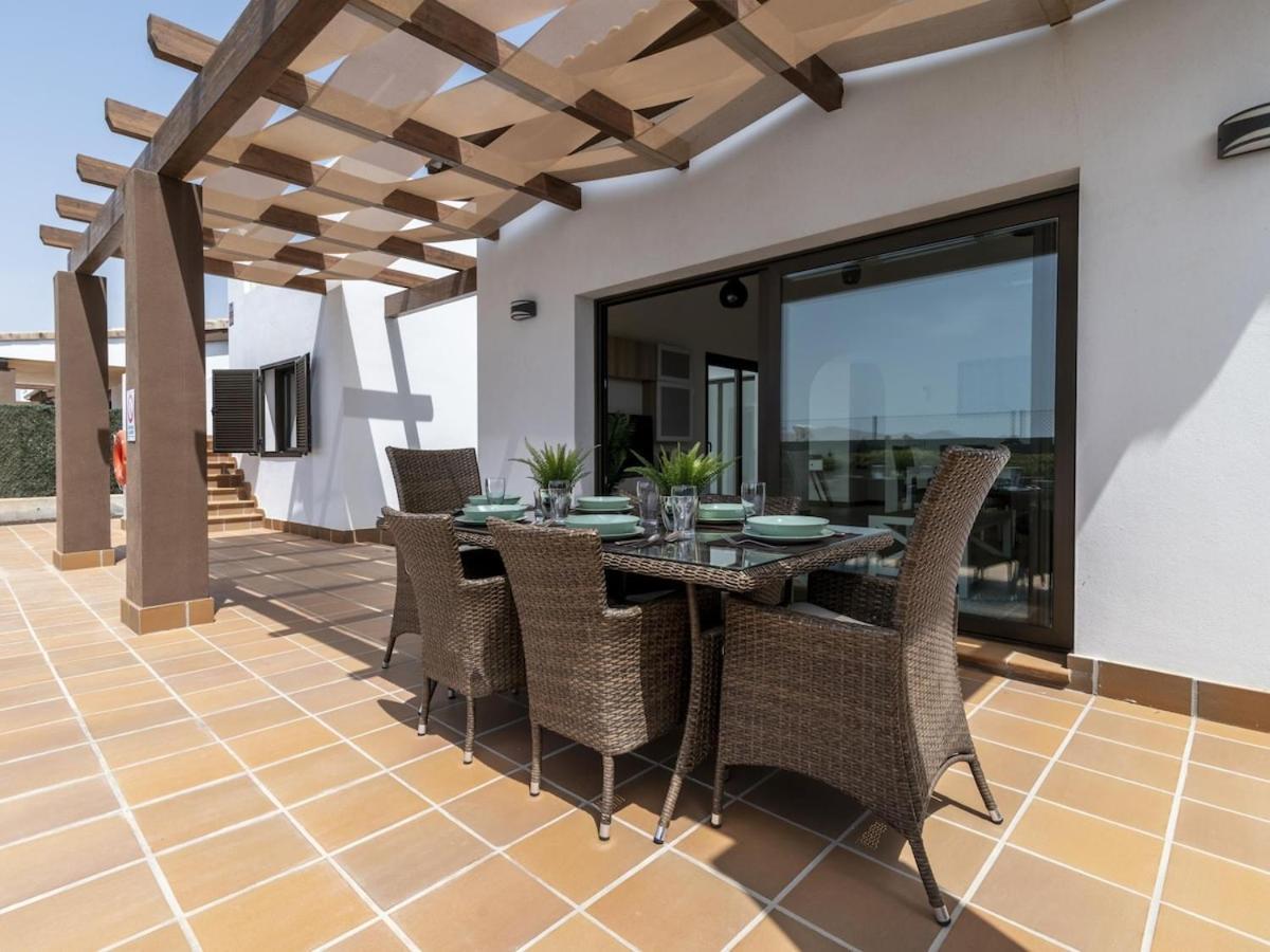 Lightbooking Pueblo Majorero Piscina Climatizada Jove 10 Caleta De Fuste Exterior photo